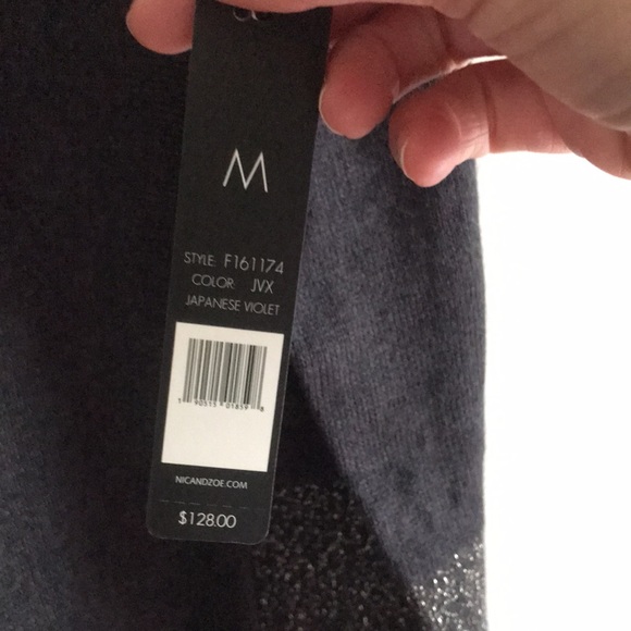 Nic & Zoe Sweater - Picture 4 of 4